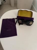 Gucci bril, Sieraden, Tassen en Uiterlijk, Zonnebrillen en Brillen | Dames, Overige merken, Zonnebril, Zwart, Nieuw