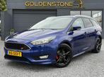 Ford Focus Wagon 1.0 ST-Line Navi,Clima,Camera,Cruise,PDC V+, Auto's, Ford, 65 €/maand, Gebruikt, Euro 6, Blauw