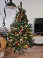 Kerstboom 150 cm (ex. versiering), Diversen, Kerst, Ophalen of Verzenden, Zo goed als nieuw