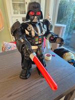 Star Wars Imaginext Grote Darth Vader, Ophalen of Verzenden, Zo goed als nieuw