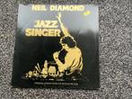 Neil diamond the jazz singel, Cd's en Dvd's, Vinyl | Filmmuziek en Soundtracks, Ophalen of Verzenden, Zo goed als nieuw