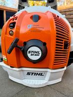 Krachtige Stihl BR 600 Bladblazer BR600 op benzine, Tuin en Terras, Bladblazers, Ophalen, Zo goed als nieuw, Benzine