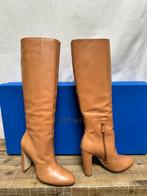 Stuart weitzman boots 39 €895 tan laarzen nieuw, Ophalen of Verzenden, Zo goed als nieuw, Overige kleuren