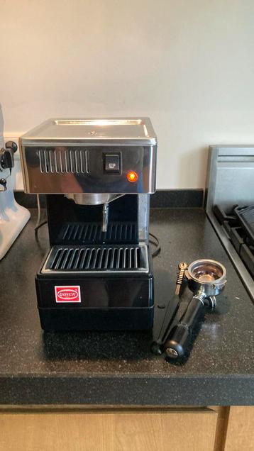 QickMill 820 espresso apparaat voor losse koffie beschikbaar voor biedingen