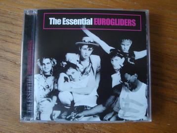 Eurogliders - The Essential Eurogliders (synthpop / pop rock beschikbaar voor biedingen
