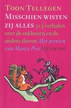 Misschien wisten zij alles, Ophalen of Verzenden, Gelezen, Toon Tellegen