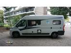 Knaus Boxstar Lifetime 600 2017 Stand Alone Camper, Caravans en Kamperen, Buscamper of Camperbus, Bedrijf, Tot en met 3, Cassettetoilet