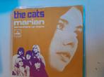 The cats 7inch marian, Cd's en Dvd's, Vinyl Singles, Ophalen of Verzenden, Zo goed als nieuw, Pop