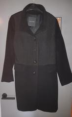 Erich Fend wollen casmere jas maat 40, Ophalen of Verzenden, Zo goed als nieuw, Maat 38/40 (M), Zwart