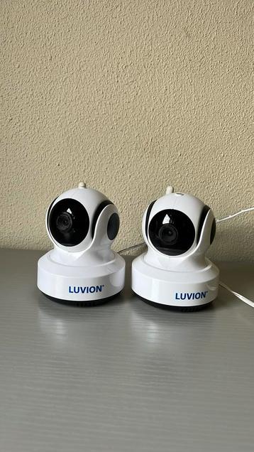 Twee camera’s luvion beschikbaar voor biedingen