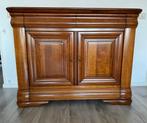 notenhouten kast, Ophalen, Overige materialen, Gebruikt, Minder dan 150 cm