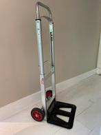 Inklapbare steekwagen Kreator - 90kg, Doe-het-zelf en Verbouw, Transportwagens, Ophalen, Gebruikt, Steekwagen