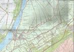 Pl1 plattegrond omgeving elburg - oldebroek - oostendorp, Gelezen, Ophalen of Verzenden
