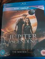 Jupiter Ascending bluray Import, Cd's en Dvd's, Blu-ray, Ophalen of Verzenden, Zo goed als nieuw, Horror