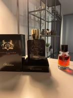 Parfums de marly habdan en fugazzi goudh, Sieraden, Tassen en Uiterlijk, Ophalen of Verzenden, Zo goed als nieuw