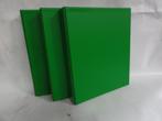 1 doos groene multomappen NIEUW 10 STUKS, Diversen, Schrijfwaren, Ophalen of Verzenden, Nieuw