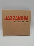 jazzanova the remixes 1997 - 2000 cd, Cd's en Dvd's, Cd's | Dance en House, Ophalen of Verzenden, Gebruikt, Jazz-Dance en Acid Jazz