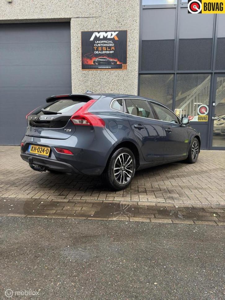 Volvo V40 1.5 T2 Inscription, Auto's, Volvo, Bedrijf, Te koop, V40, ABS, Achteruitrijcamera, Airbags, Airconditioning, Alarm, Bochtverlichting