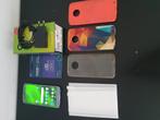 Motorola G6 Plus, Telecommunicatie, Mobiele telefoons | Motorola, Blauw, Touchscreen, Ophalen of Verzenden, Zo goed als nieuw