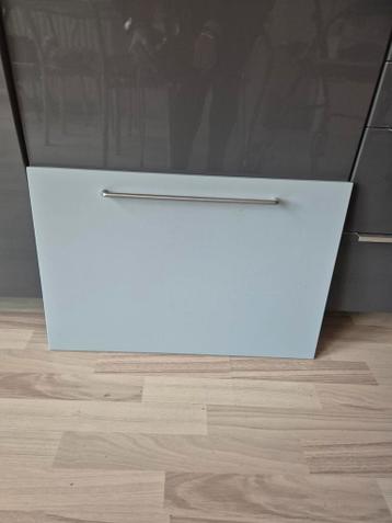 Ikea Metod keuken. 2 st. Ladenfront Veddinge l.groen - afbeelding 1