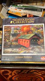 Diverse Puzzels - Jan van Haasteren, Disney, Jumbo, Ophalen of Verzenden, 500 t/m 1500 stukjes, Zo goed als nieuw, Legpuzzel