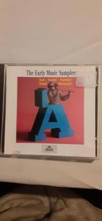 The Early Music Sampler, Ophalen of Verzenden, Zo goed als nieuw
