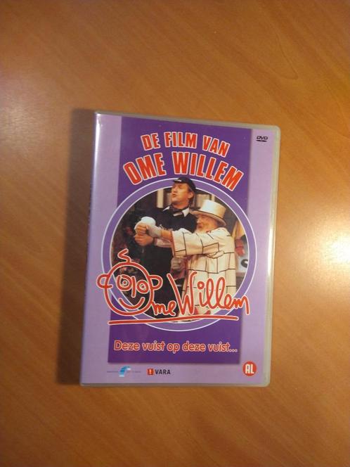 DVD De film van Ome Willem 2., Cd's en Dvd's, Dvd's | Kinderen en Jeugd, Zo goed als nieuw, Tv fictie, Avontuur, Ophalen of Verzenden