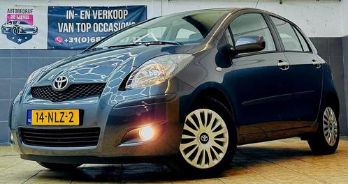 Toyota Yaris 1.3 VVTi Aspiration/2DE EIG/TOP STAAT/RIJKLAAR/, Auto's, Toyota, Bedrijf, Te koop, Yaris, ABS, Airbags, Airconditioning