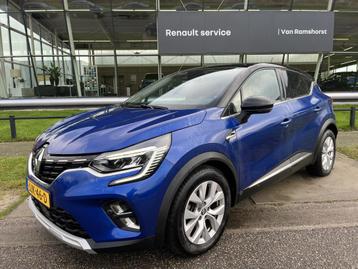 Renault Captur 1.6 E-Tech Hybrid 145 PK Intens / Apple Carpl beschikbaar voor biedingen