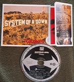 System of a Down - Toxicity Disc Box Slider Reissued, Cd's en Dvd's, Cd's | Hardrock en Metal, Ophalen of Verzenden