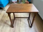 Leuk tafeltje, Minder dan 55 cm, Rond, Hout, Ophalen