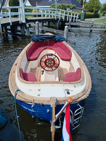 Luxe Piet Hein sloep + Vetus diesel  beschikbaar voor biedingen