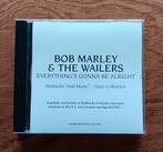 Bob Marley & The Wailers - Everything Gonna be Allright - CD, Ophalen of Verzenden, Zo goed als nieuw
