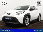 Toyota Aygo X 1.0 VVT-i MT play *Nieuw* (bj 2025), 12 maanden, Stof, Zwart, 920 kg
