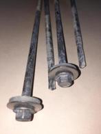RVS/Bi-metaal sandwichpaneel schroeven 5,5x 200 dak, Ophalen of Verzenden, Nieuw, Overige houtsoorten, Minder dan 25 mm