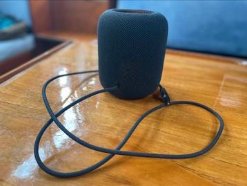 Apple homepod midnight zwart beschikbaar voor biedingen
