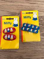 Vintage miffy Nijntje haarclipjes nieuw, Nieuw, Ketting, Ophalen of Verzenden