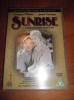 F.W. Murnau Sunrise a song of two humans Eureka krasvrij, Gebruikt, Alle leeftijden, Drama, Ophalen of Verzenden