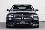 Mercedes-Benz C-Klasse 300 e AMG Premium, Pano, Memory, Key-, Automaat, Achterwielaandrijving, Gebruikt, Zwart