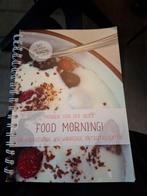 Monique van der Vloed - Food morning !, Boeken, Ophalen of Verzenden, Zo goed als nieuw, Monique van der Vloed