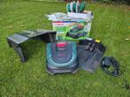 Bosch indego M+700 robotmaaier (4G update), Tuin en Terras, Robotmaaiers, Gebruikt, Ophalen of Verzenden, Minder dan 20 cm, Bosch