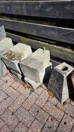 Betonpoer, Doe-het-zelf en Verbouw, Ophalen, Zo goed als nieuw