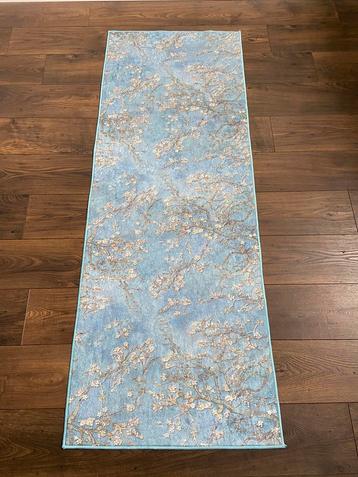 Vloerkleed Amandelbloesem anti-slip wasbaar beschikbaar voor biedingen