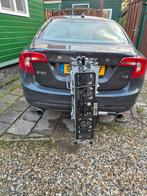 Trekhaak Fietsendrager - 2 ( E)Fietsen, Auto diversen, Fietsendragers, Ophalen, Gebruikt, Brede banden, 2 fietsen