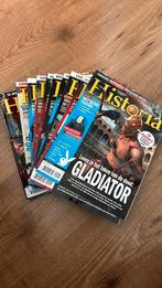 Historie 2025 compleet, Ophalen of Verzenden, Zo goed als nieuw