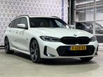 BMW 3-serie Touring 330e M-sport/SHADOW-LINE/PANO/19"/CAM/AC, 1998 cc, Gebruikt, 4 cilinders, Wit