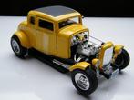 modelauto Ford Hot Rod 1932 – Motormax 1:18, Hobby en Vrije tijd, Modelauto's | 1:18, Nieuw, Motormax, Ophalen of Verzenden, Auto