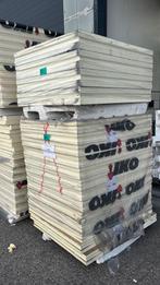 Partijen PIR Isolatie - Opruimingspartijen! 2 - 14 cm dik!, Doe-het-zelf en Verbouw, Isolatie en Afdichting, Ophalen, 4 tot 8 cm