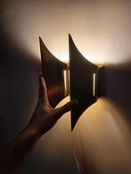 Vintage Deense Wandlamp Gothic II Bent Karlby voor LYFA 1960, Huis en Inrichting, Lampen | Hanglampen, Ophalen, Gebruikt, Modernistisch