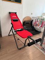Backlounge geniale 2-in-1 inversietoestel, Ophalen of Verzenden, Gebruikt, Buik